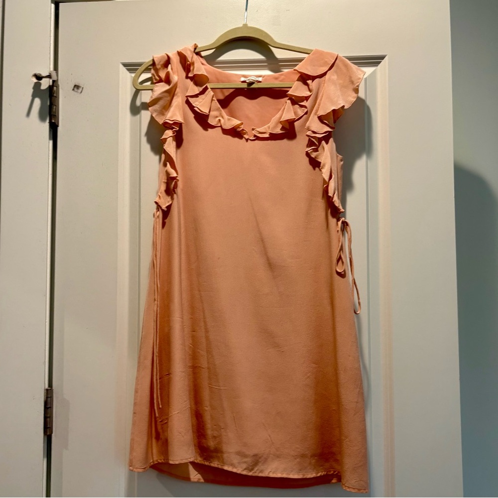 Club Monaco Blush Pink Dress